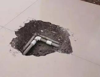 江州卫生间漏水维修公司为您分享如何判断家里漏水