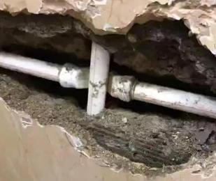 江州卫生间漏水维修公司分享下检测家用水管漏水点需要多长时间