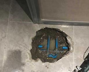 江州阳台漏水维修公司分享下暖气管道漏水的原因有哪些